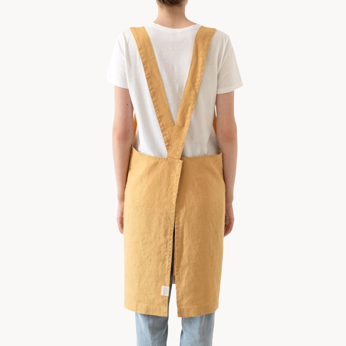 Gewürzhaus - Linen Crossback Apron