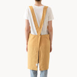 Gewürzhaus - Linen Crossback Apron