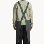Gewürzhaus - Linen Crossback Apron