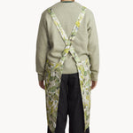 Gewürzhaus - Linen Crossback Apron - Lotus