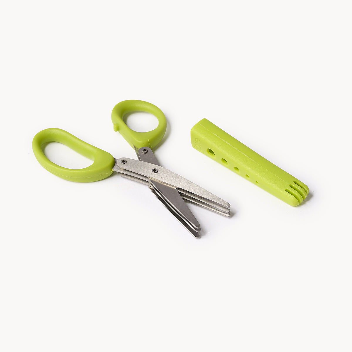 Herb Shears with Cover