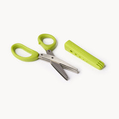 Herb Shears with Cover