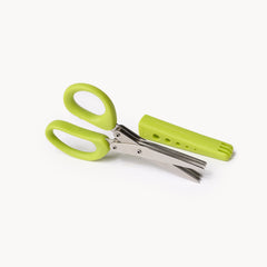 Herb Shears with Cover