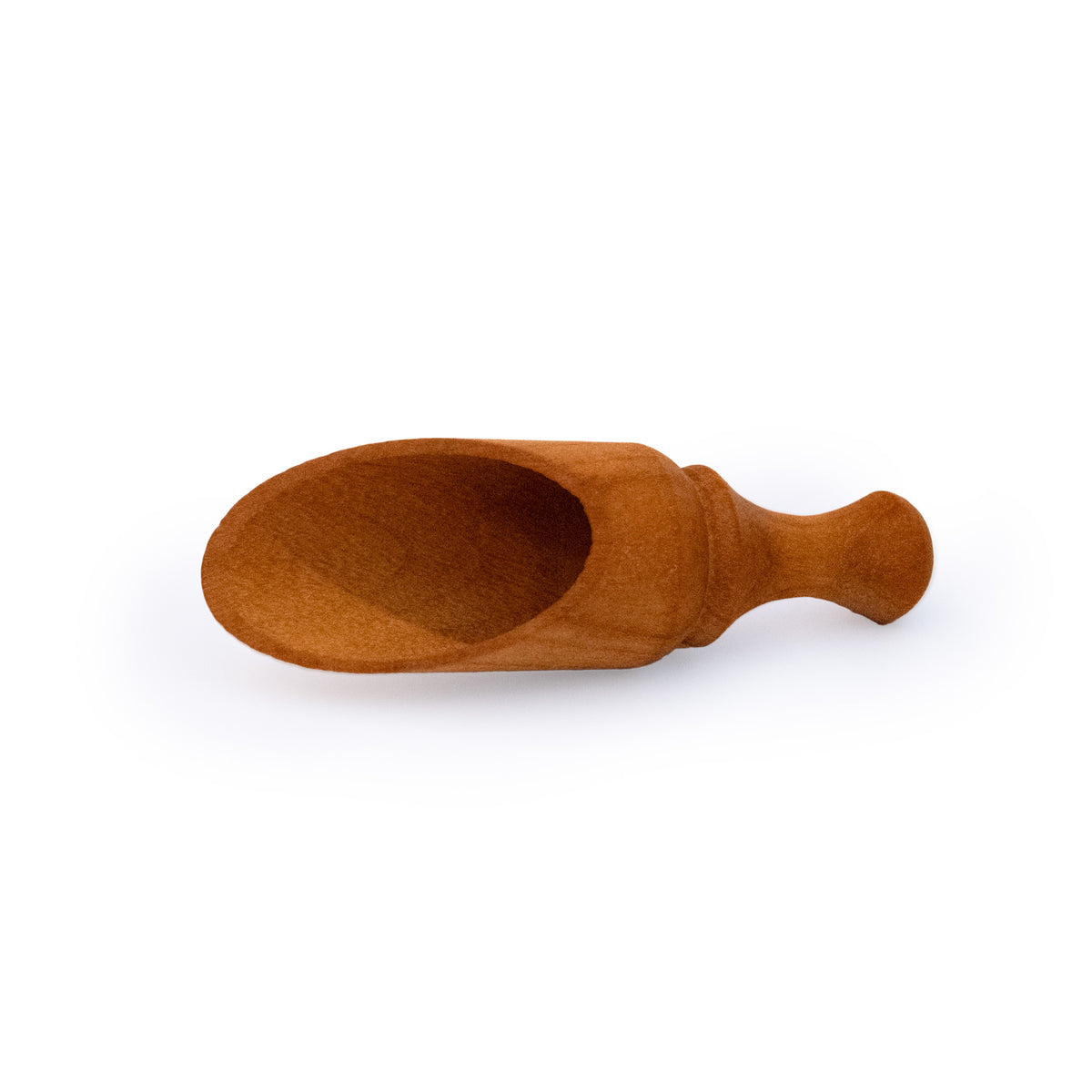 Wooden Scoop 9.5cm - Cherry