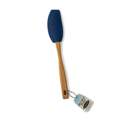 Curved Silicone Spatula