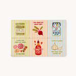 Gewürzhaus - Foodie Ceramic Coasters