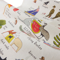Gewürzhaus - This is Australia Tea Towel