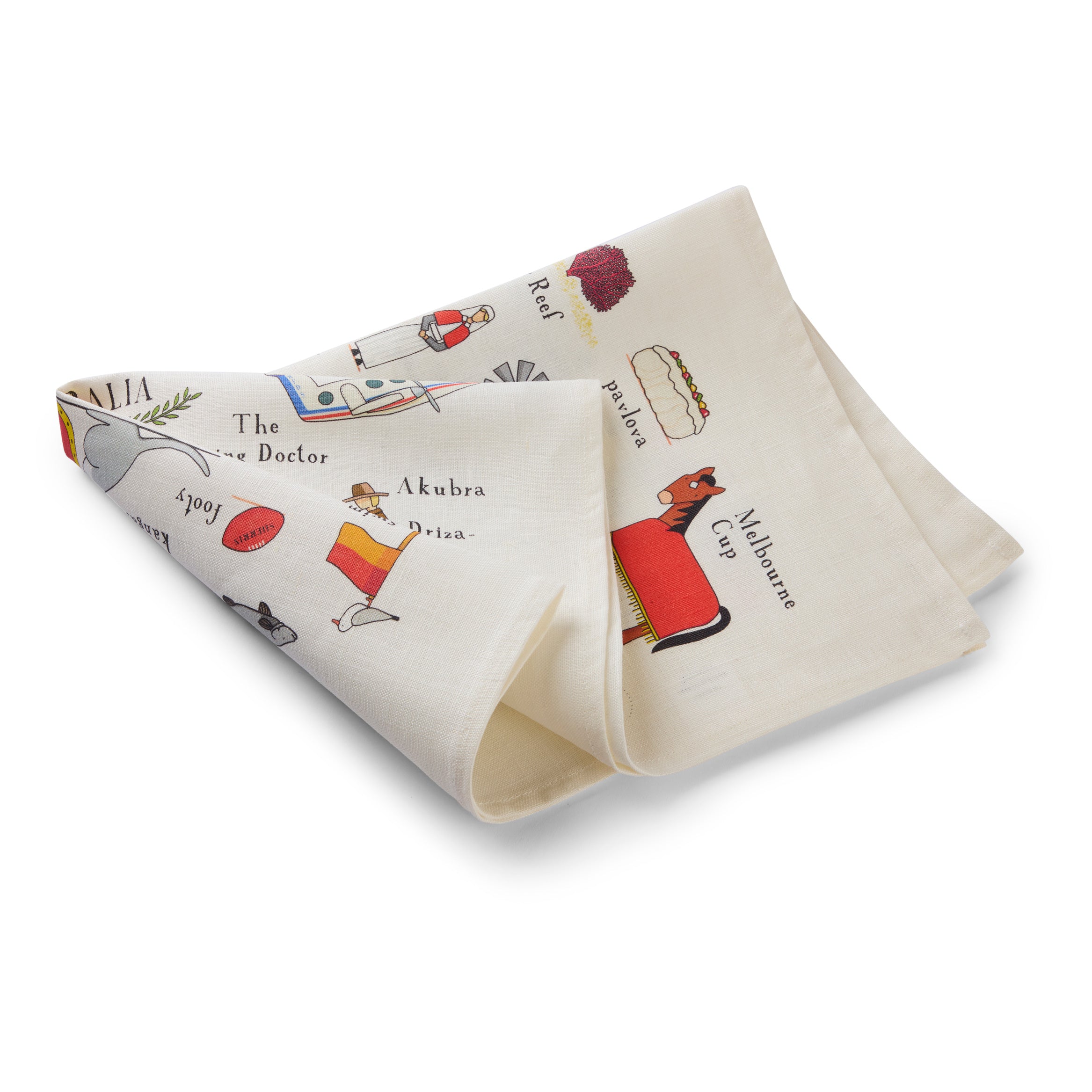 Gewürzhaus - This is Australia Tea Towel