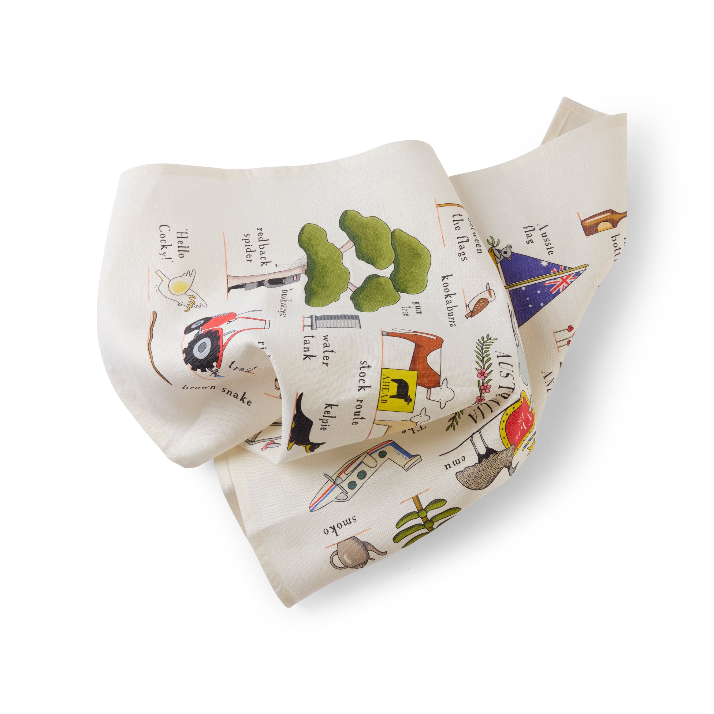 Gewürzhaus - This is Australia Tea Towel
