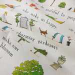Gewürzhaus - A Day In The Garden Tea Towel