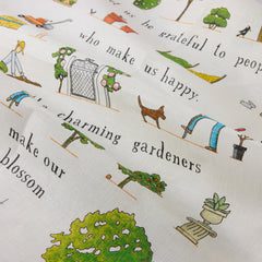 Gewürzhaus - A Day In The Garden Tea Towel