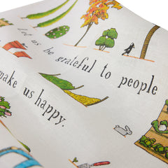 Gewürzhaus - A Day In The Garden Tea Towel