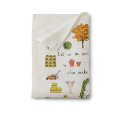 Gewürzhaus - A Day In The Garden Tea Towel