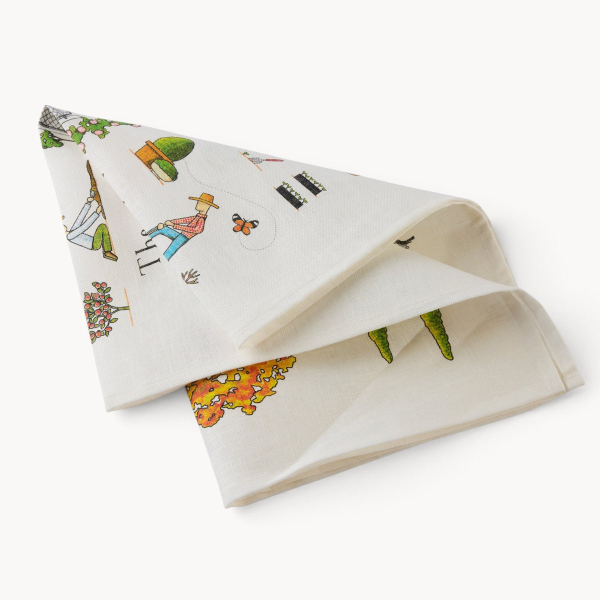 Gewürzhaus - A Day In The Garden Tea Towel