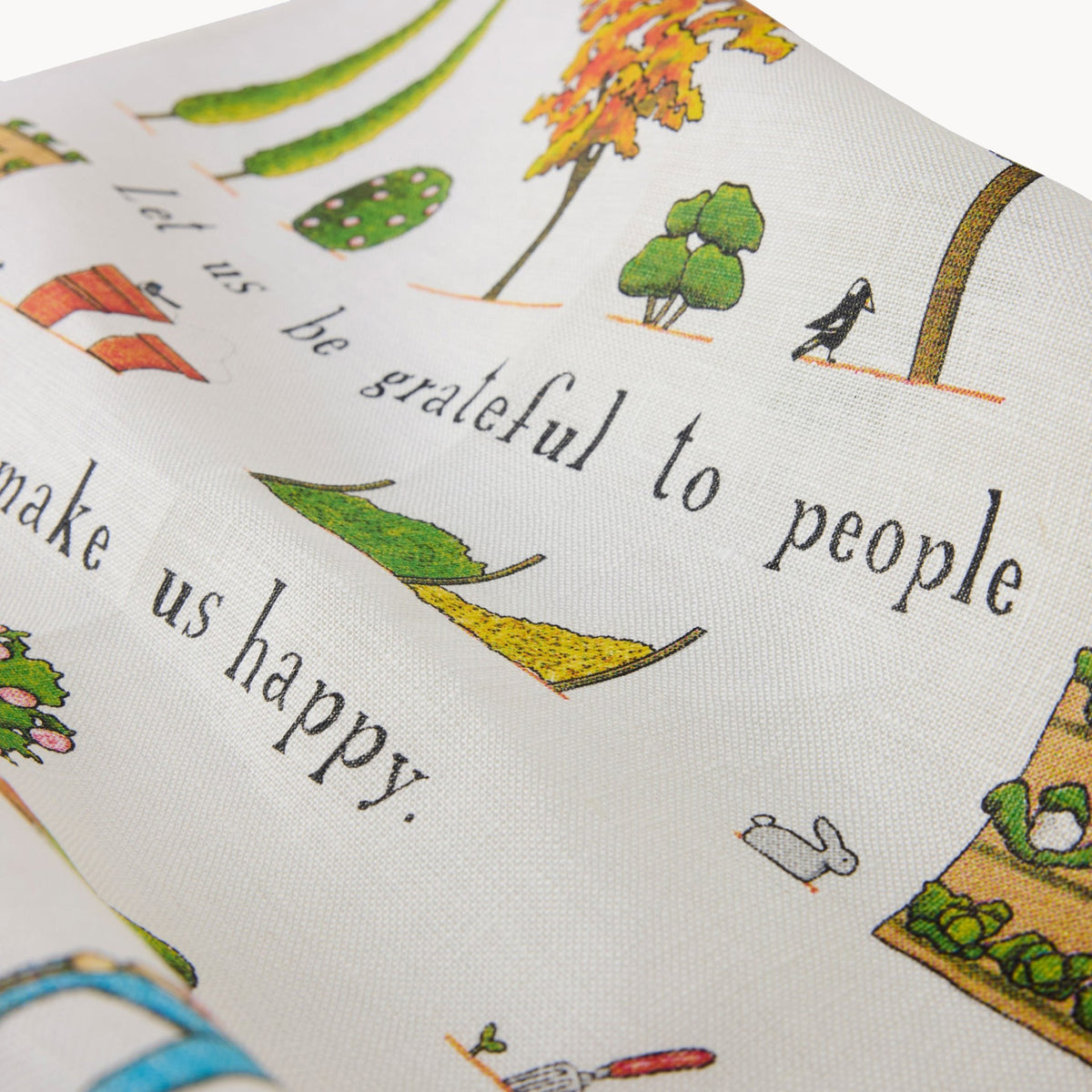 Gewürzhaus - A Day In The Garden Tea Towel