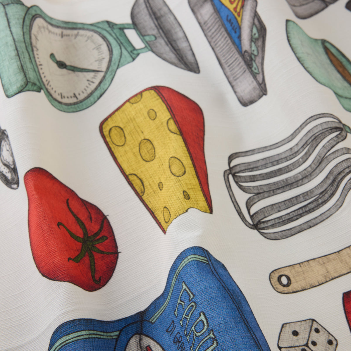 Gewürzhaus - Italian Kitchen Tea Towel