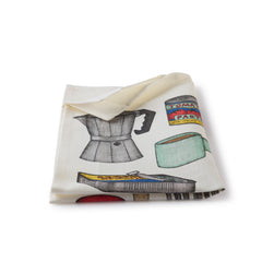 Gewürzhaus - Italian Kitchen Tea Towel