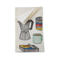 Gewürzhaus - Italian Kitchen Tea Towel