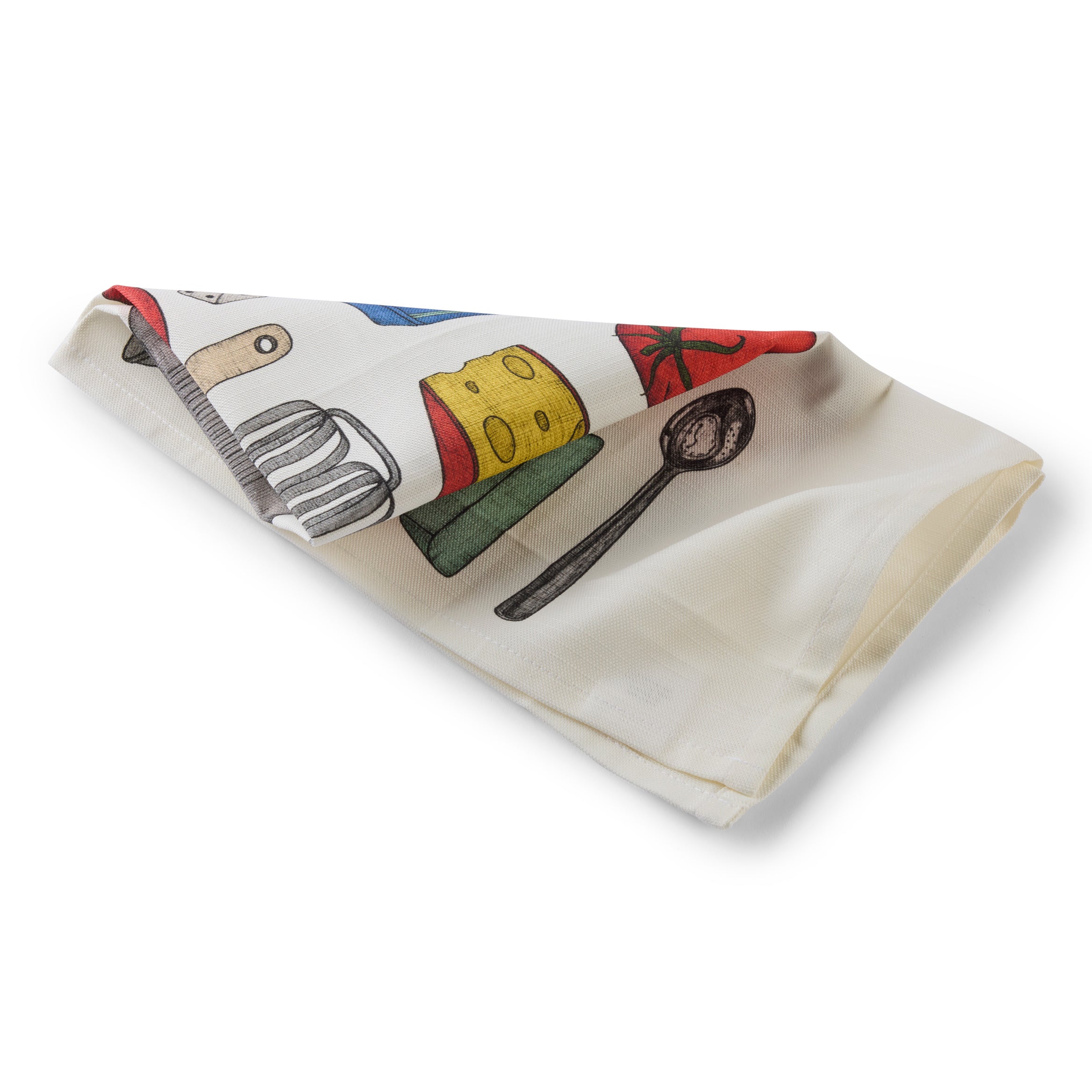 Gewürzhaus - Italian Kitchen Tea Towel