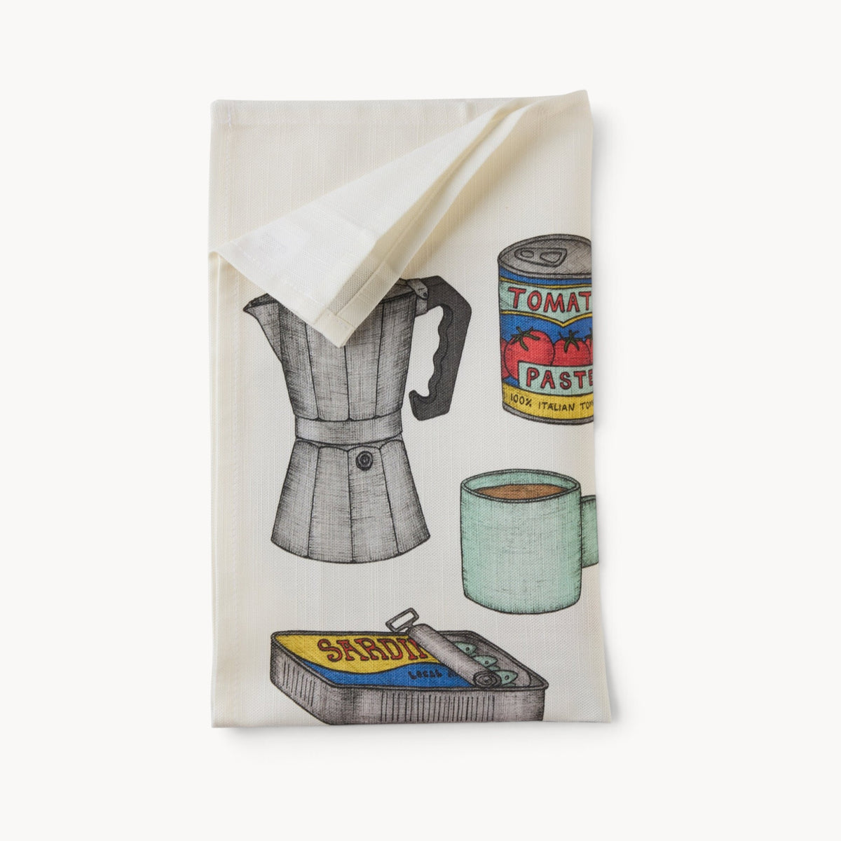 Gewürzhaus - Italian Kitchen Tea Towel