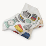 Gewürzhaus - Italian Kitchen Tea Towel