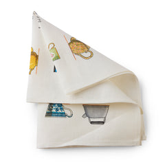 Gewürzhaus - Tea Will Warm You Tea Towel