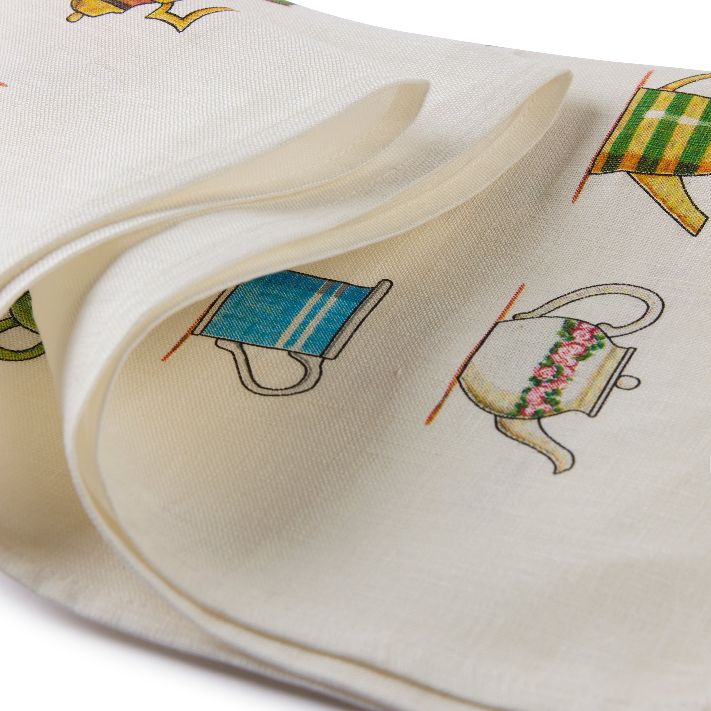 Gewürzhaus - Tea Will Warm You Tea Towel