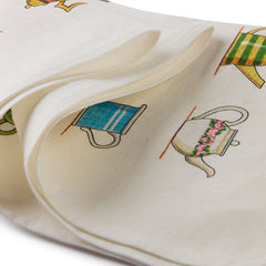 Gewürzhaus - Tea Will Warm You Tea Towel
