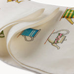 Gewürzhaus - Tea Will Warm You Tea Towel