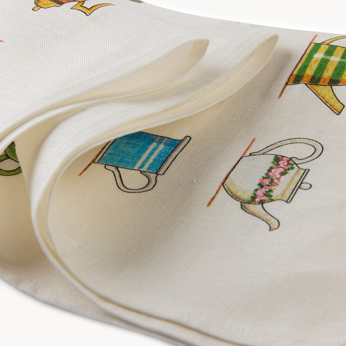 Gewürzhaus - Tea Will Warm You Tea Towel