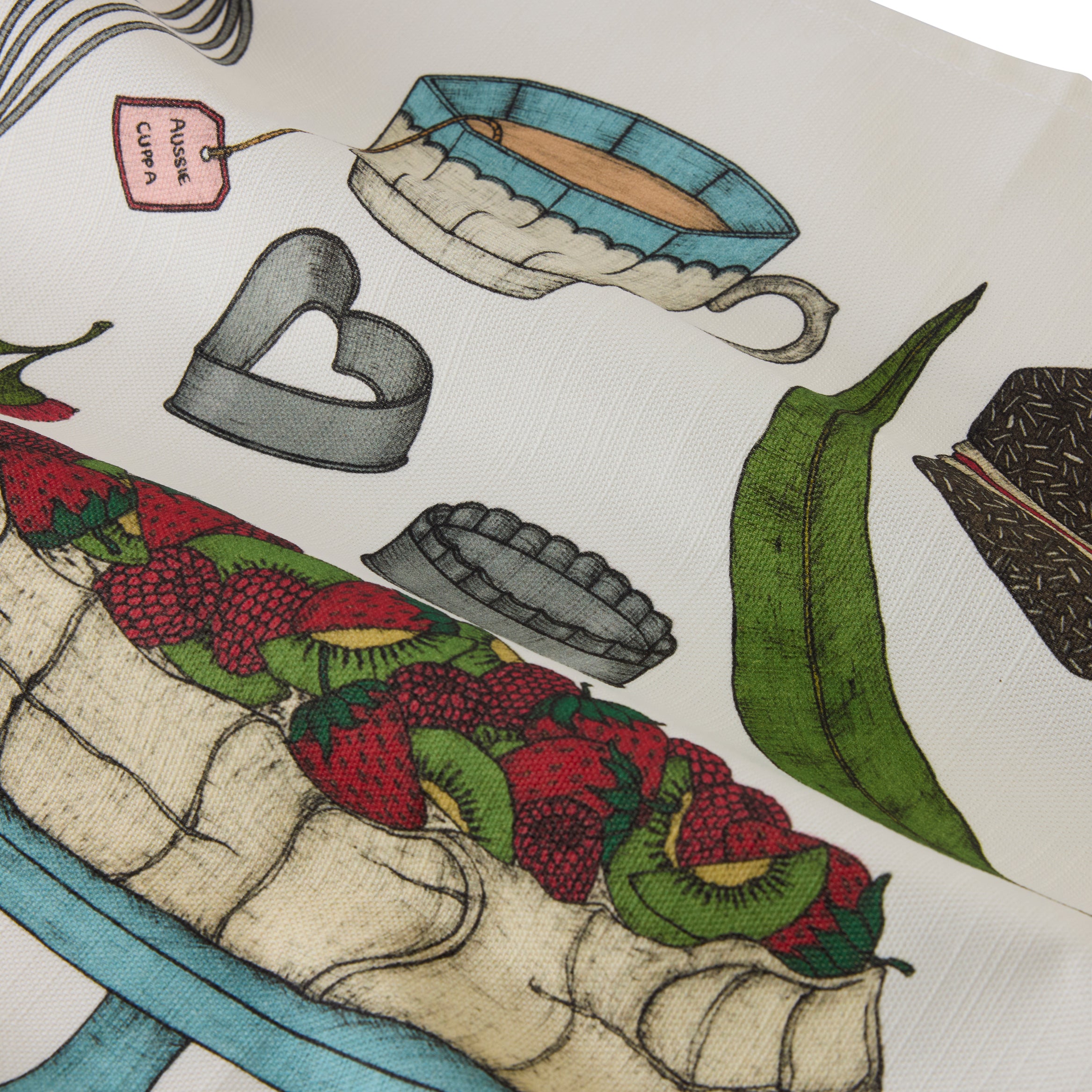 Gewürzhaus - Aussie Kitchen Tea Towel