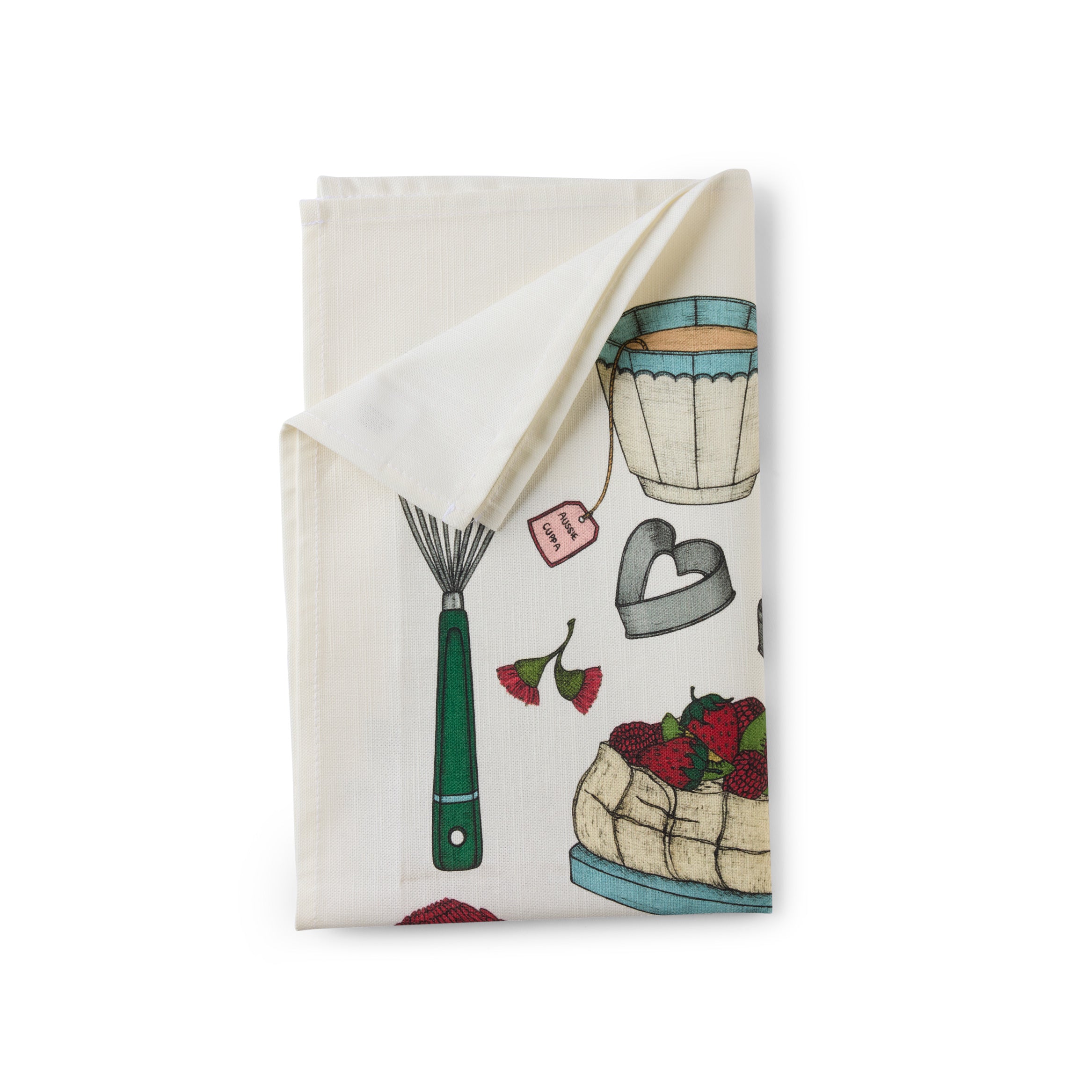 Gewürzhaus - Aussie Kitchen Tea Towel