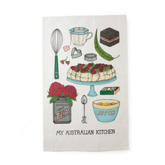 Gewürzhaus - Aussie Kitchen Tea Towel