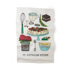 Gewürzhaus - Aussie Kitchen Tea Towel