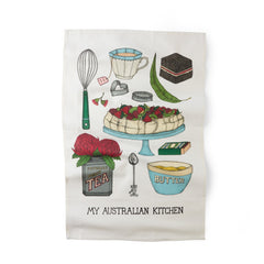Gewürzhaus - Aussie Kitchen Tea Towel