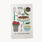 Gewürzhaus - Aussie Kitchen Tea Towel