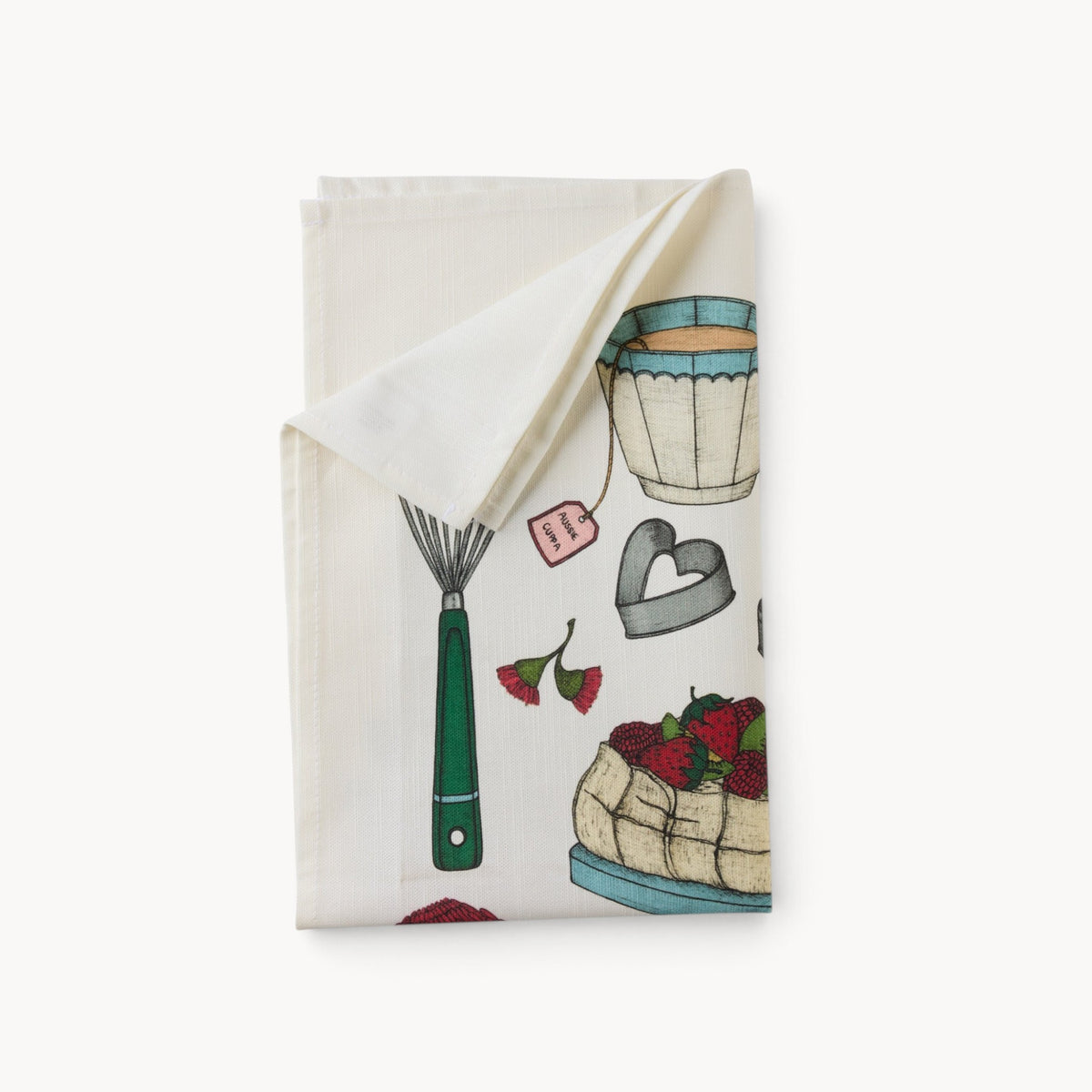 Gewürzhaus - Aussie Kitchen Tea Towel