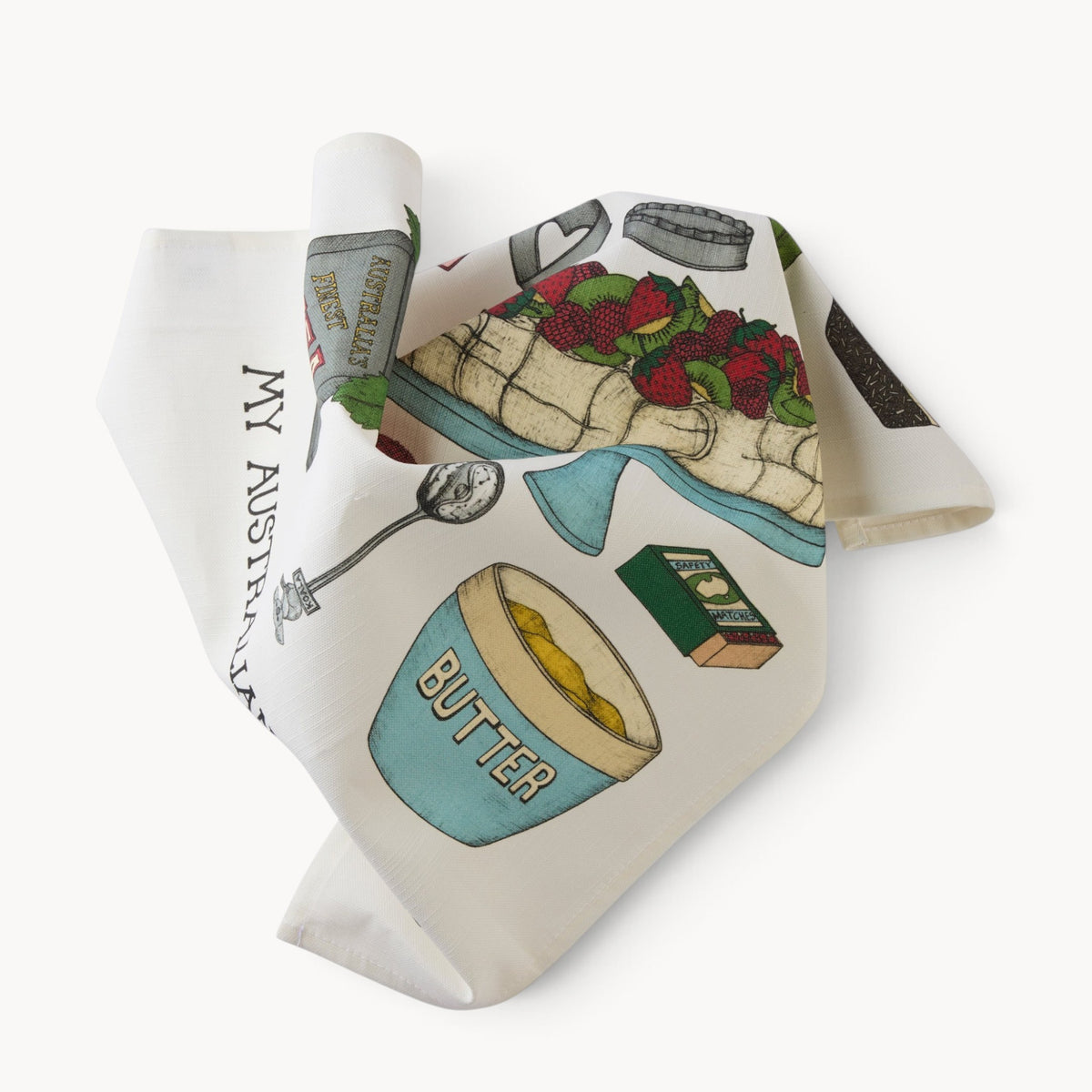 Gewürzhaus - Aussie Kitchen Tea Towel