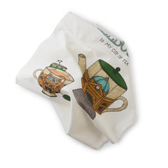 Gewürzhaus - Melbourne Tea Towel