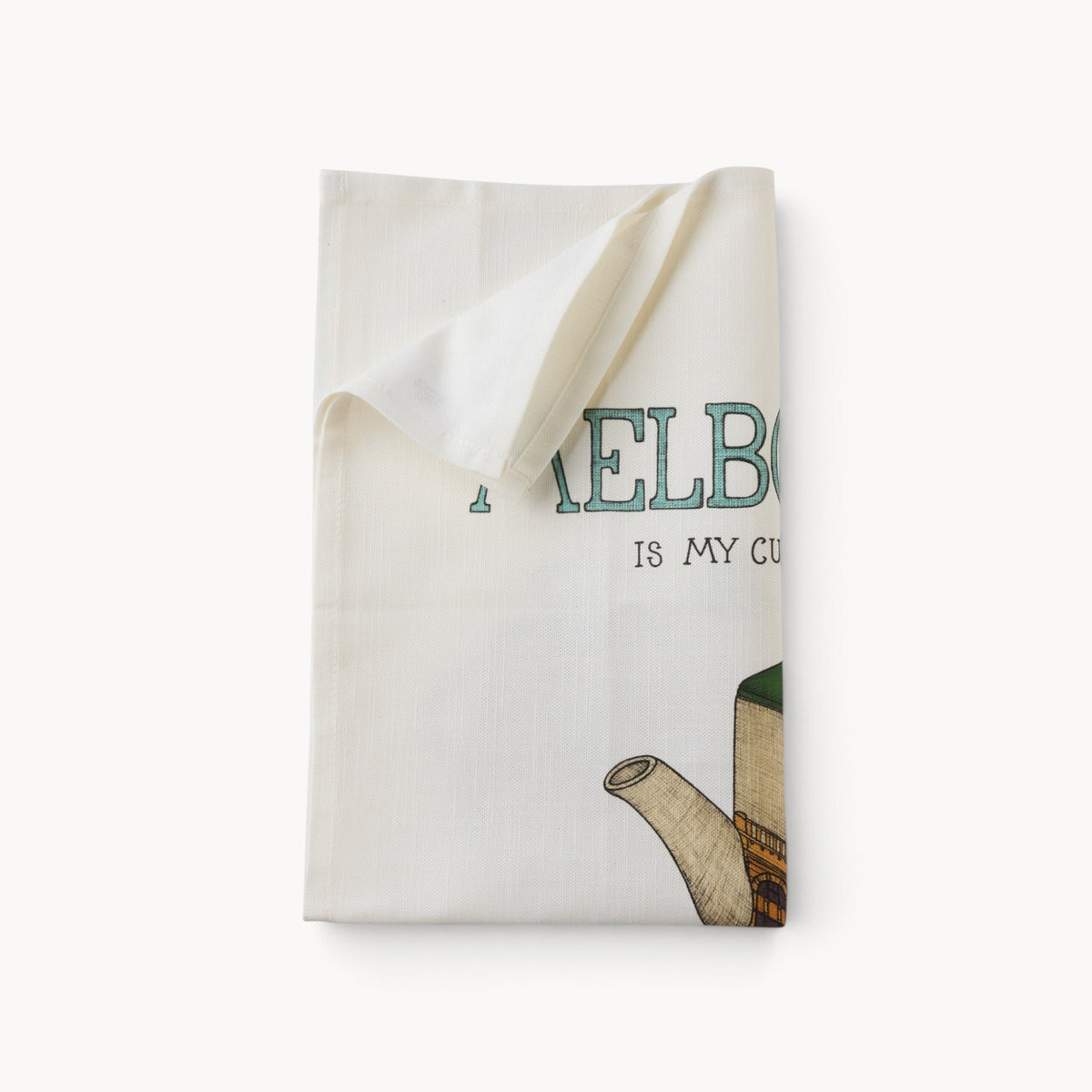 Gewürzhaus - Melbourne Tea Towel