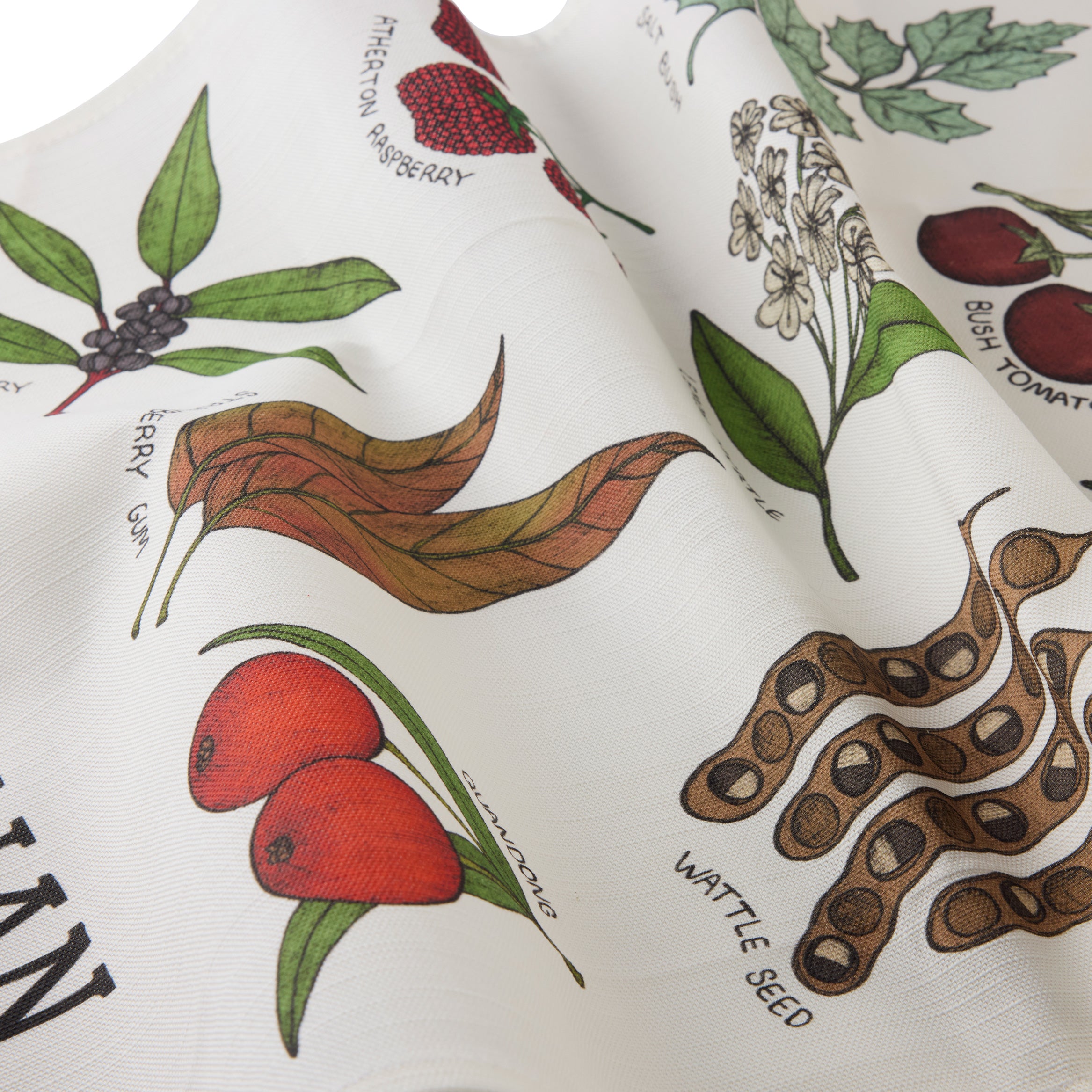 Gewürzhaus - Australian Native Kitchen Tea Towel