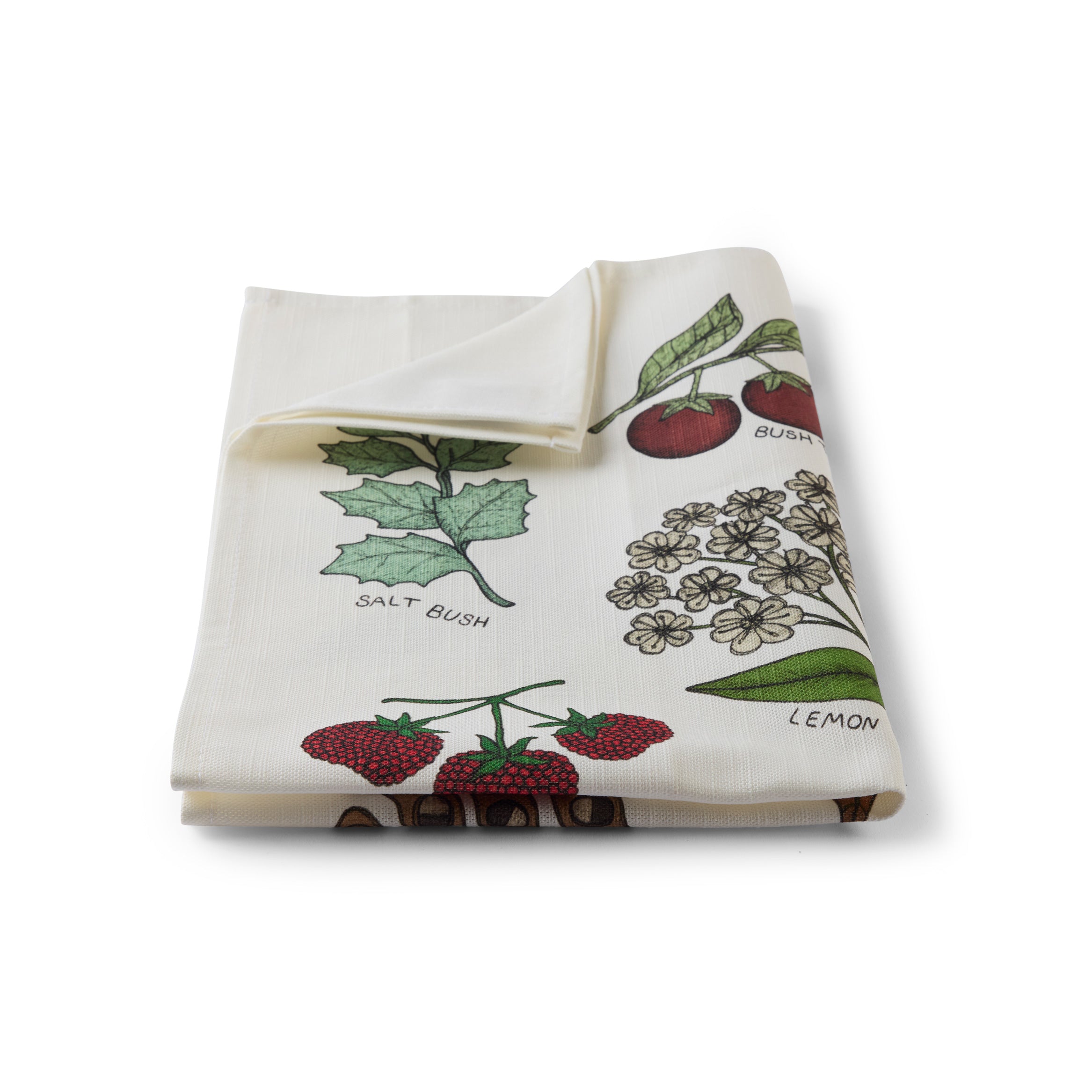 Gewürzhaus - Australian Native Kitchen Tea Towel