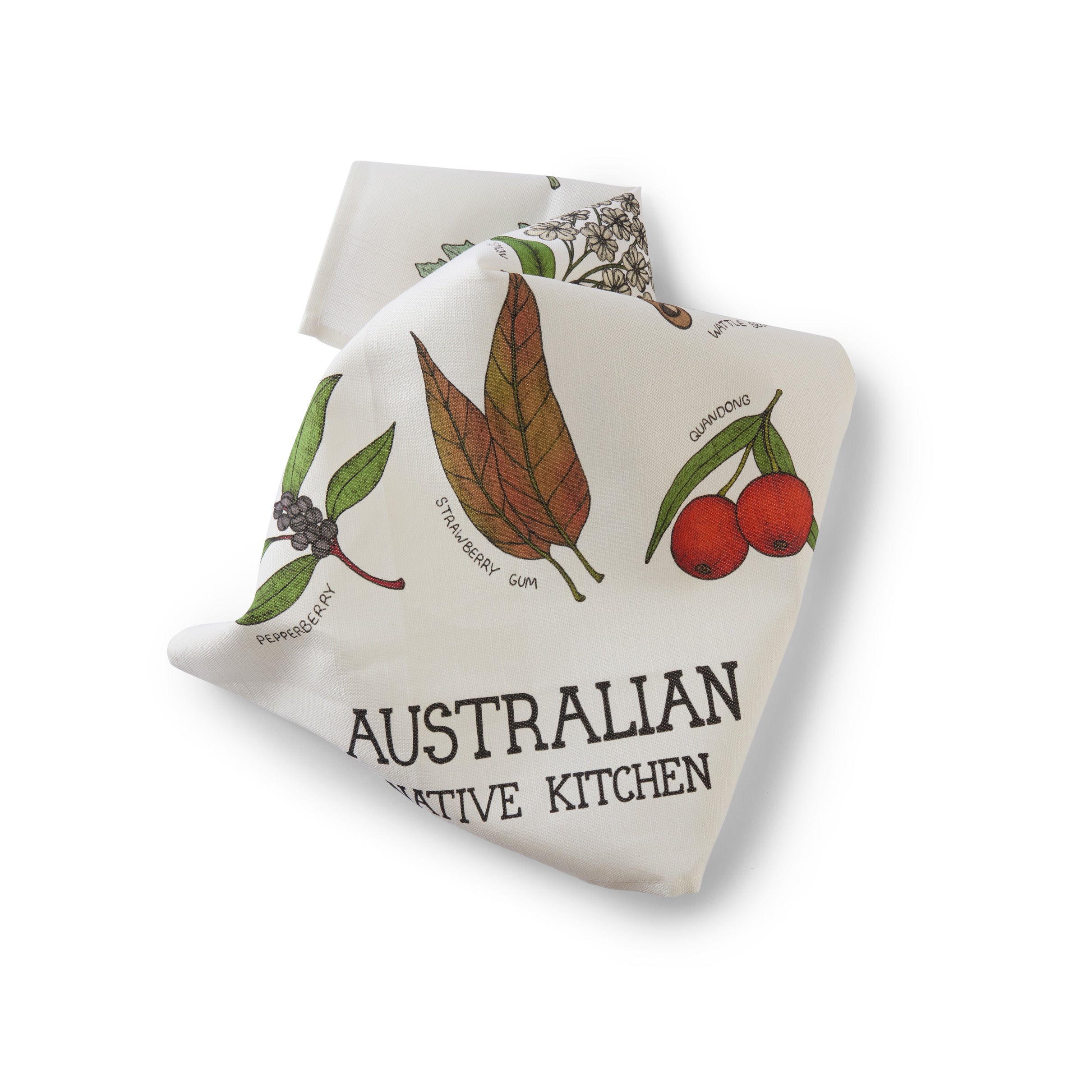Gewürzhaus - Australian Native Kitchen Tea Towel