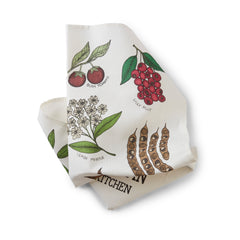 Gewürzhaus - Australian Native Kitchen Tea Towel