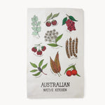 Gewürzhaus - Australian Native Kitchen Tea Towel