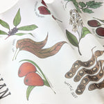 Gewürzhaus - Australian Native Kitchen Tea Towel
