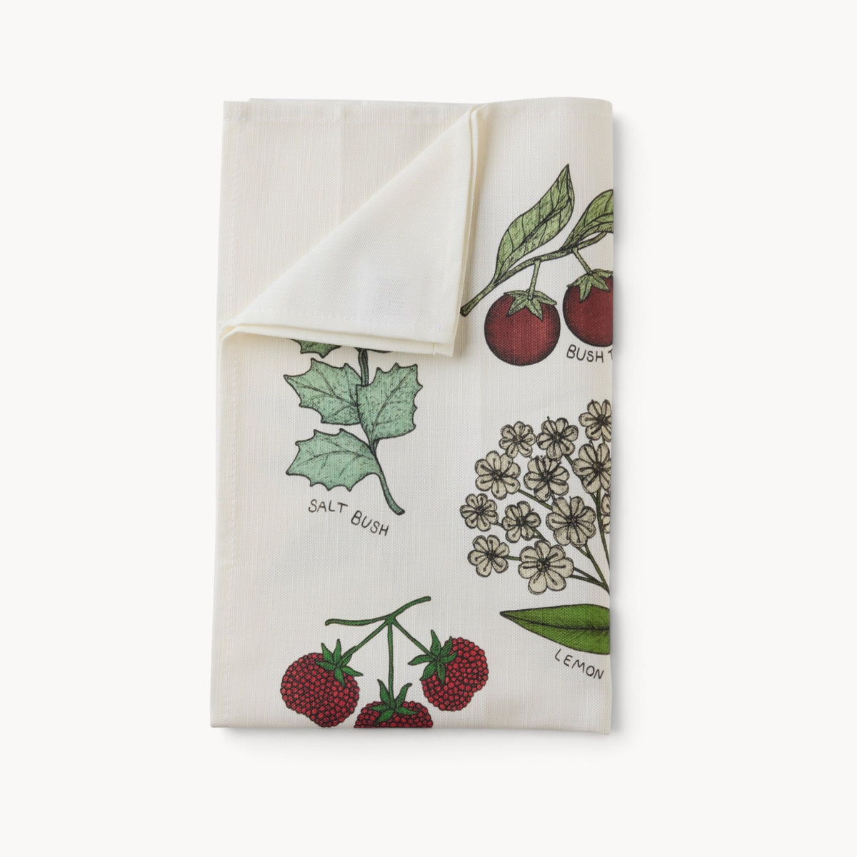 Gewürzhaus - Australian Native Kitchen Tea Towel