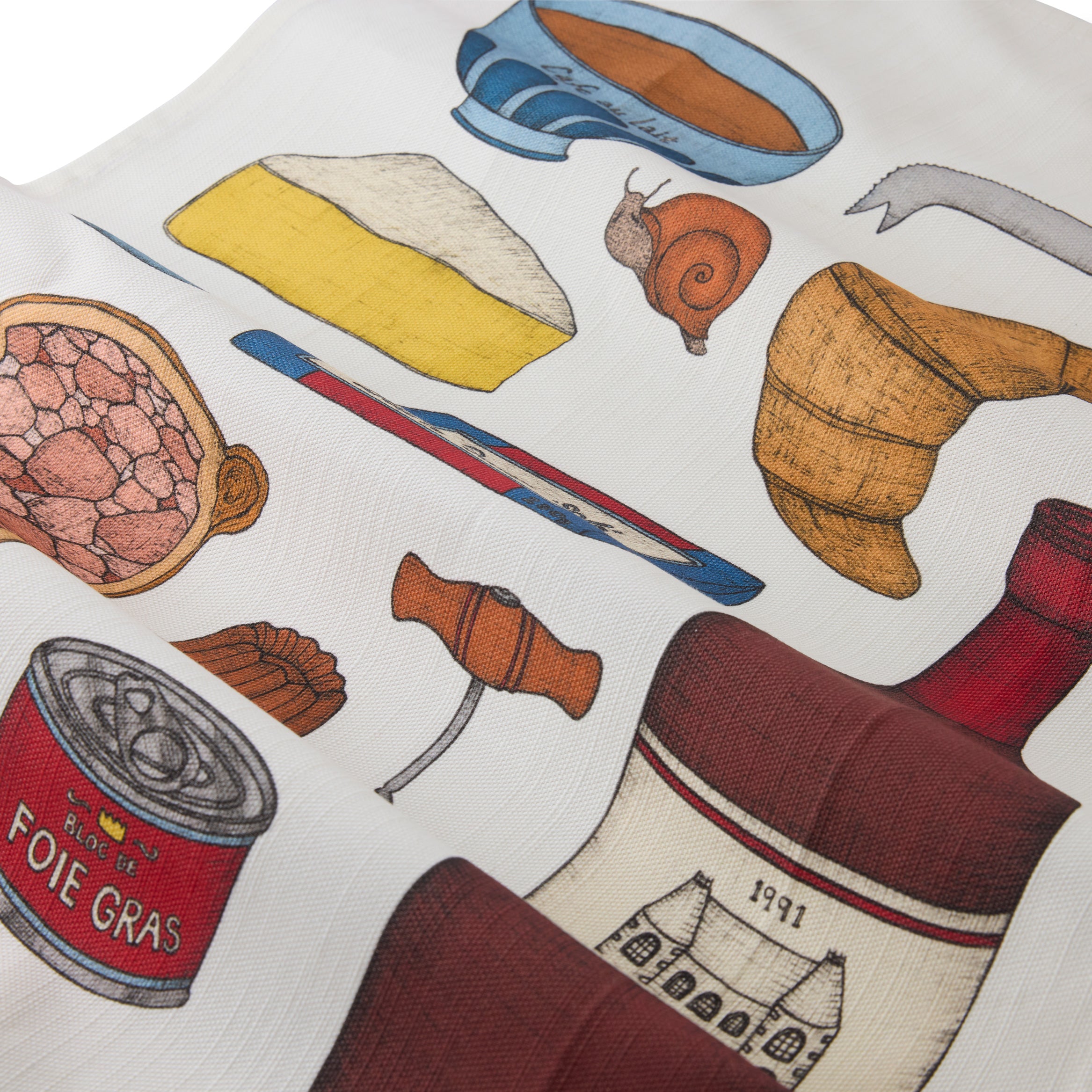 Gewürzhaus - French Kitchen Tea Towel