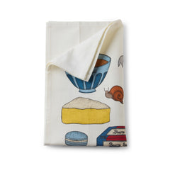 Gewürzhaus - French Kitchen Tea Towel