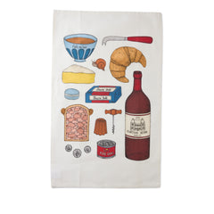 Gewürzhaus - French Kitchen Tea Towel